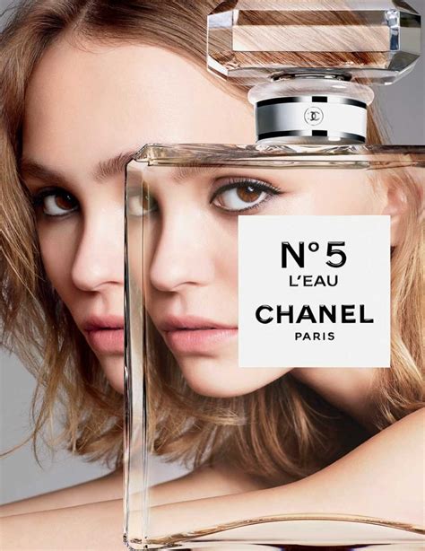 chanel l'eau no 5|Chanel no 5 l'eau review.